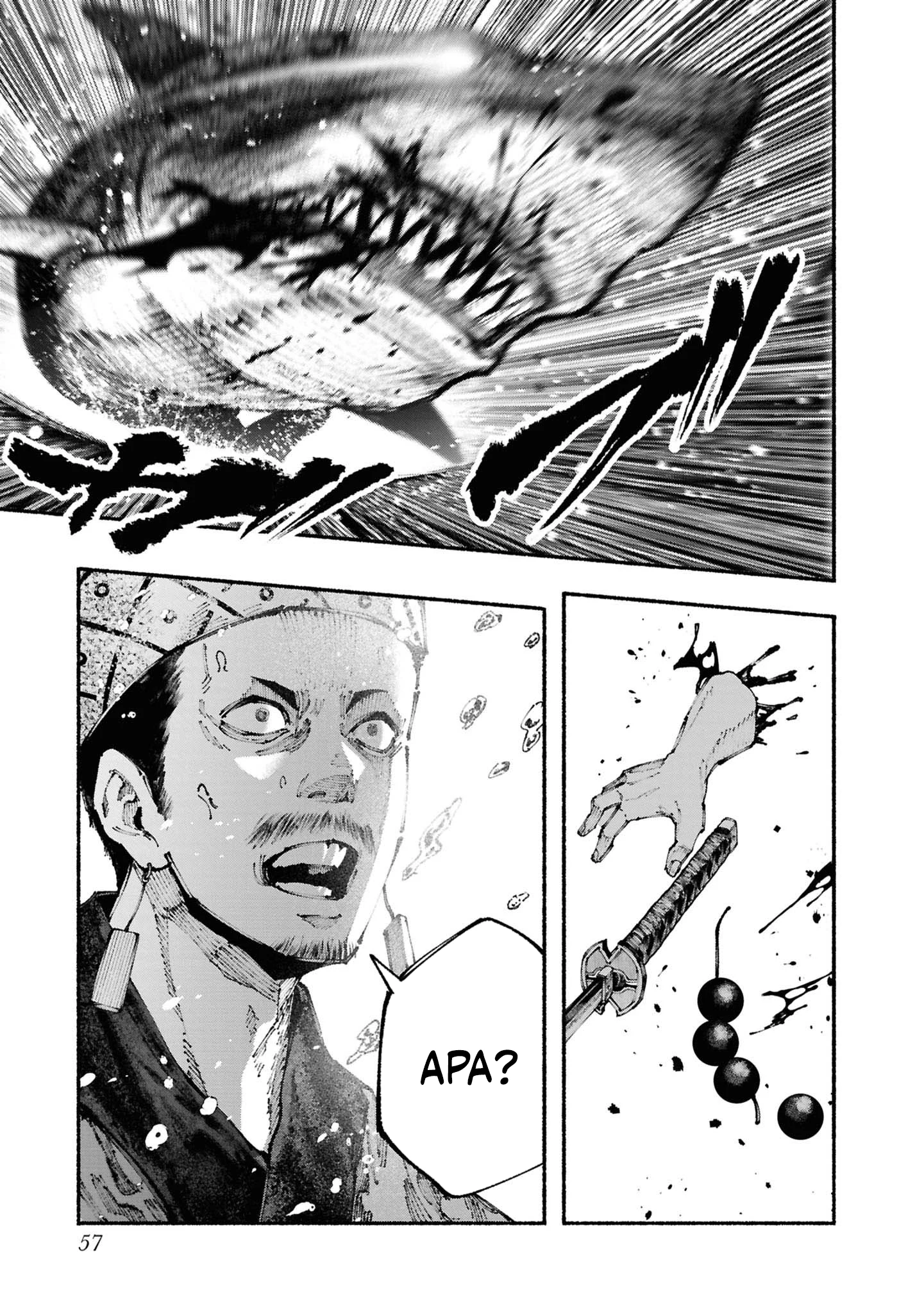 Ryukyu Buccaneer Chapter 3.2 Gambar 15