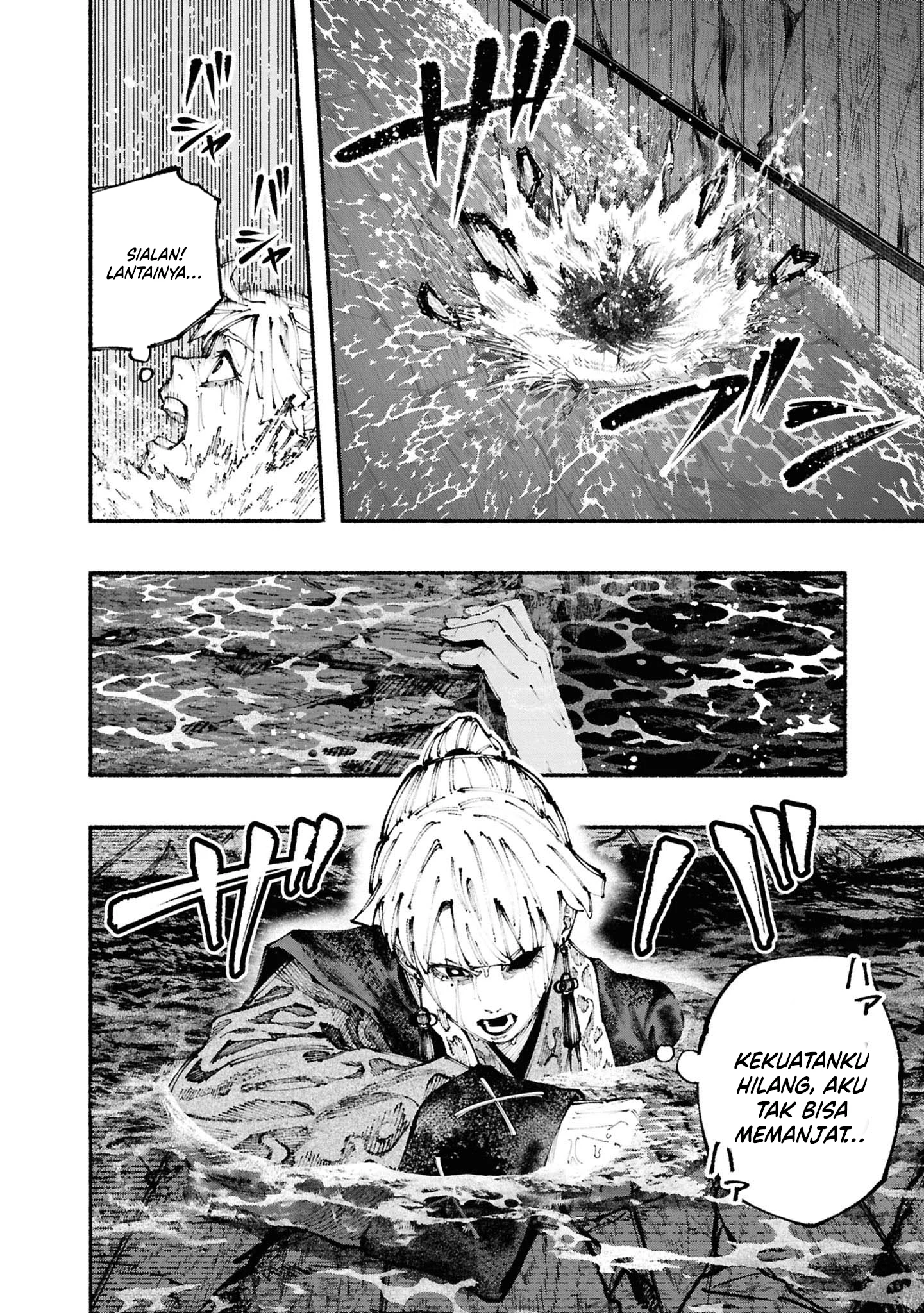 Ryukyu Buccaneer Chapter 3.2 Gambar 18