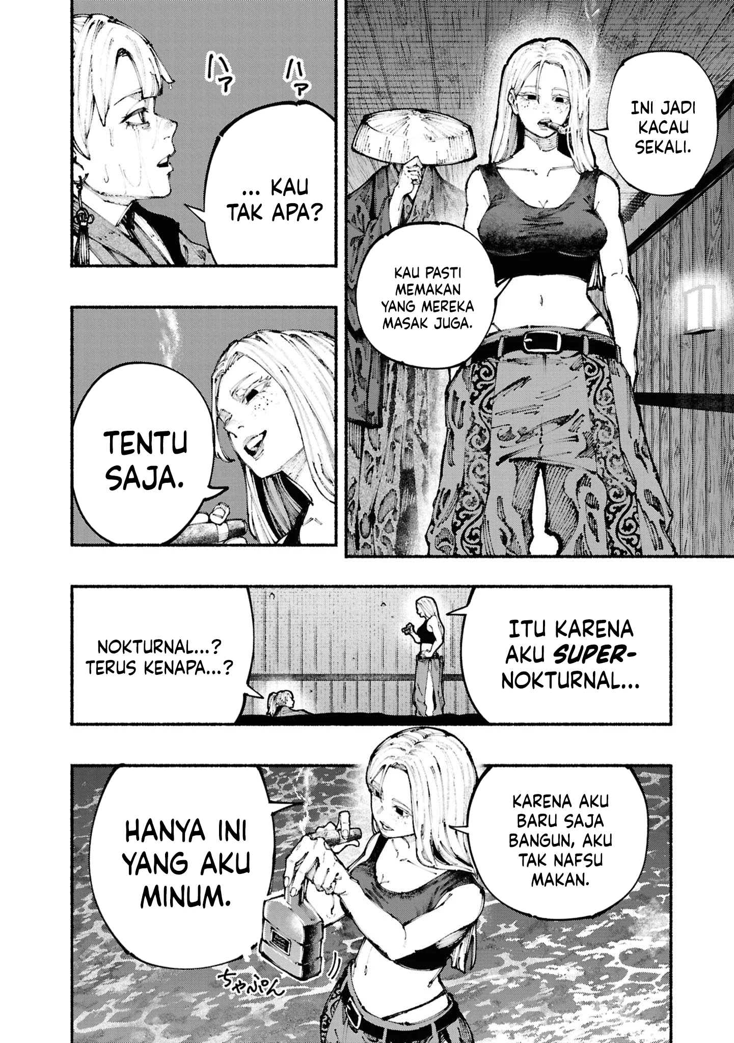 Ryukyu Buccaneer Chapter 3.2 Gambar 20