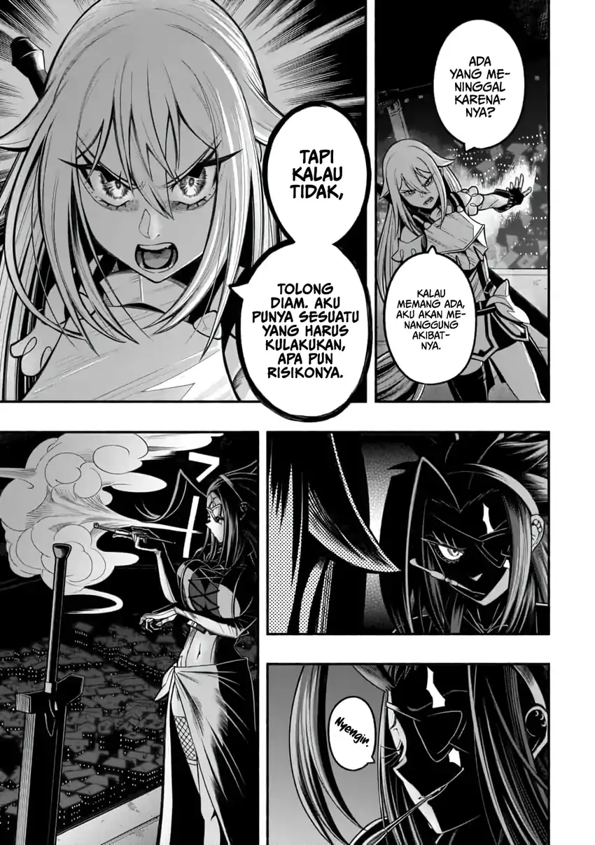 Ryuu to Ayumu Nariagari Boukensha-dou ~Youzumi toshite S-Rank Party kara Tsuihou Sareta Kaifuku Majutsushi, Suterareta Saki de Saikyou no Shinryuu o Fukkatsu Saseteshimau~ Chapter 14 Gambar 12
