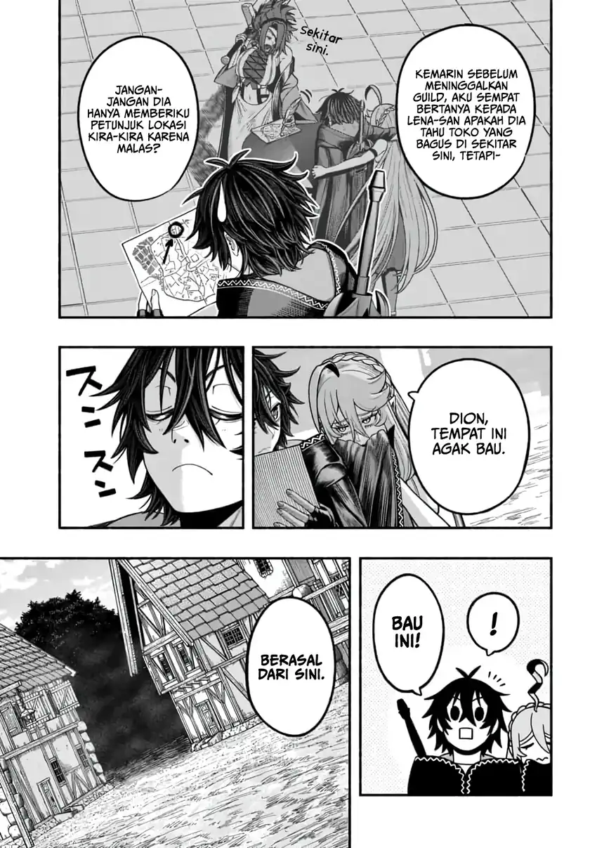 Ryuu to Ayumu Nariagari Boukensha-dou ~Youzumi toshite S-Rank Party kara Tsuihou Sareta Kaifuku Majutsushi, Suterareta Saki de Saikyou no Shinryuu o Fukkatsu Saseteshimau~ Chapter 14 Gambar 24