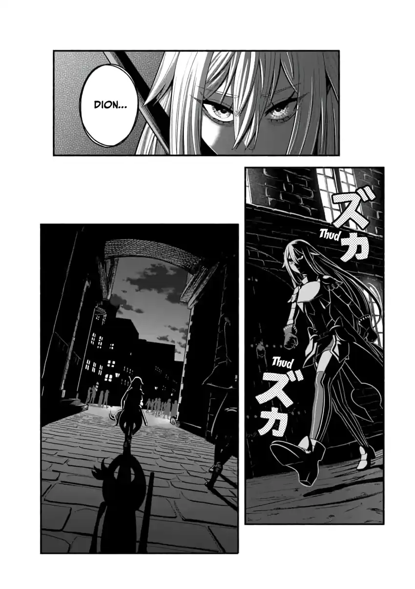 Ryuu to Ayumu Nariagari Boukensha-dou ~Youzumi toshite S-Rank Party kara Tsuihou Sareta Kaifuku Majutsushi, Suterareta Saki de Saikyou no Shinryuu o Fukkatsu Saseteshimau~ Chapter 14 Gambar 4