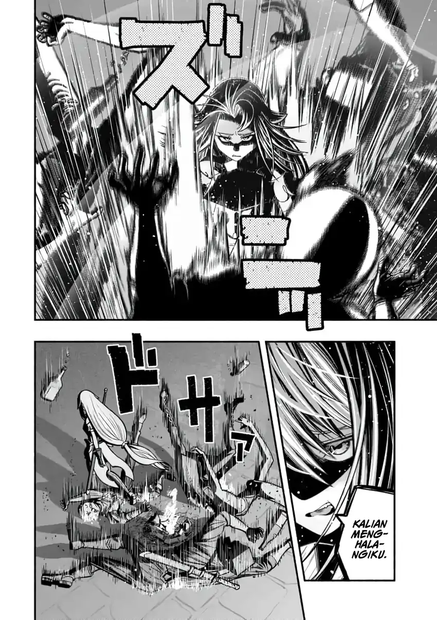 Ryuu to Ayumu Nariagari Boukensha-dou ~Youzumi toshite S-Rank Party kara Tsuihou Sareta Kaifuku Majutsushi, Suterareta Saki de Saikyou no Shinryuu o Fukkatsu Saseteshimau~ Chapter 14 Gambar 7