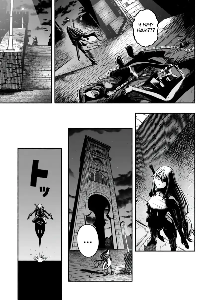 Ryuu to Ayumu Nariagari Boukensha-dou ~Youzumi toshite S-Rank Party kara Tsuihou Sareta Kaifuku Majutsushi, Suterareta Saki de Saikyou no Shinryuu o Fukkatsu Saseteshimau~ Chapter 14 Gambar 8