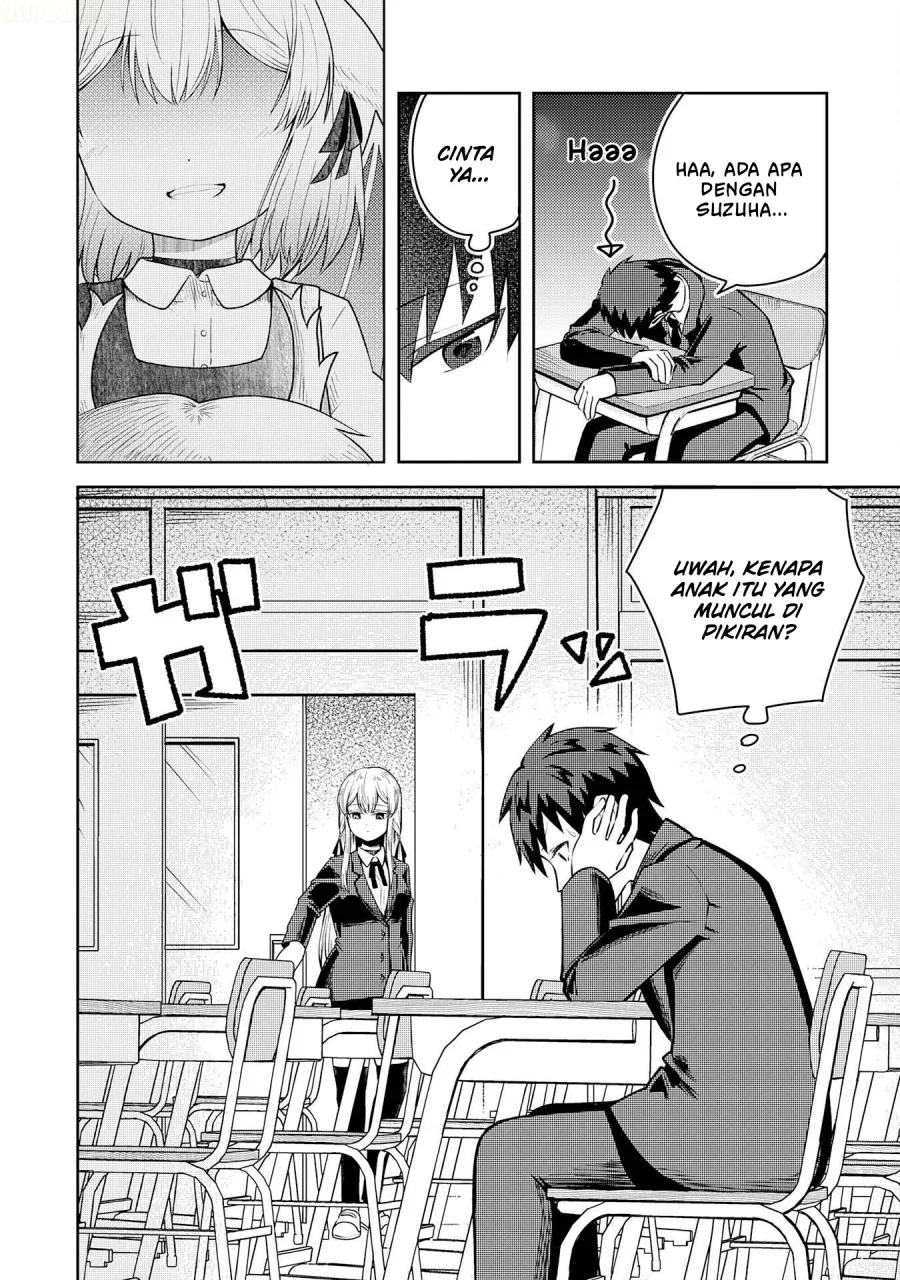 Ryuuzaki-san ga Ore no Mae dake de Dereru Riyuu Chapter 1 Gambar 15