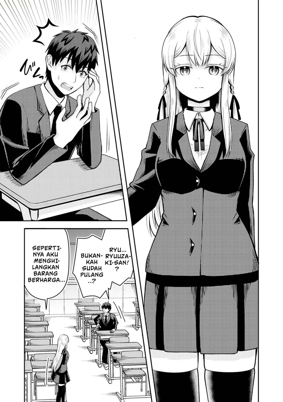 Ryuuzaki-san ga Ore no Mae dake de Dereru Riyuu Chapter 1 Gambar 16
