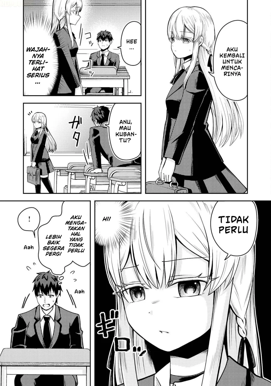 Ryuuzaki-san ga Ore no Mae dake de Dereru Riyuu Chapter 1 Gambar 17