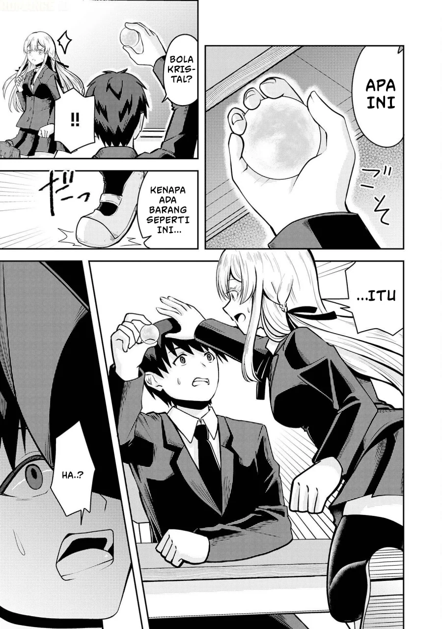 Ryuuzaki-san ga Ore no Mae dake de Dereru Riyuu Chapter 1 Gambar 18