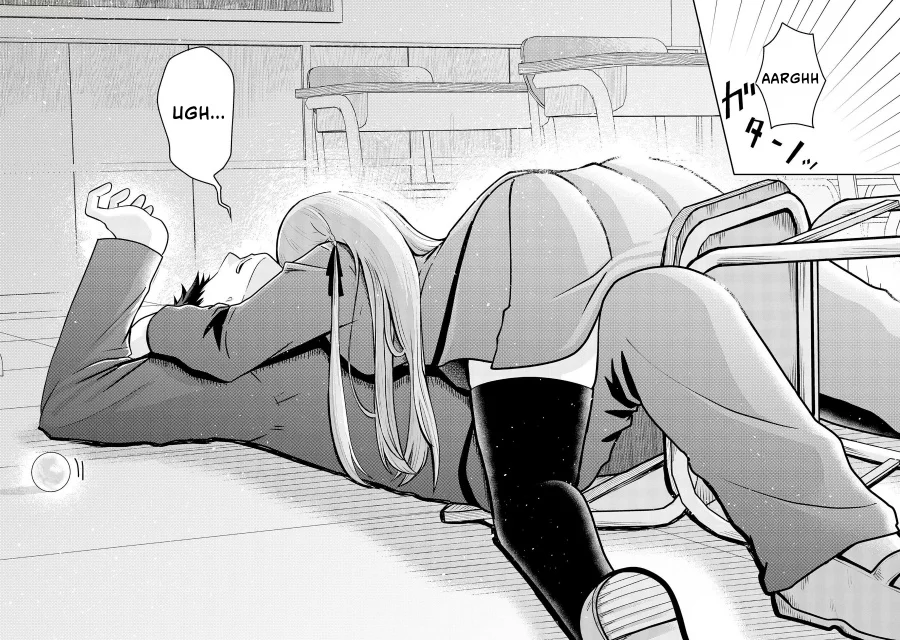 Ryuuzaki-san ga Ore no Mae dake de Dereru Riyuu Chapter 1 Gambar 21