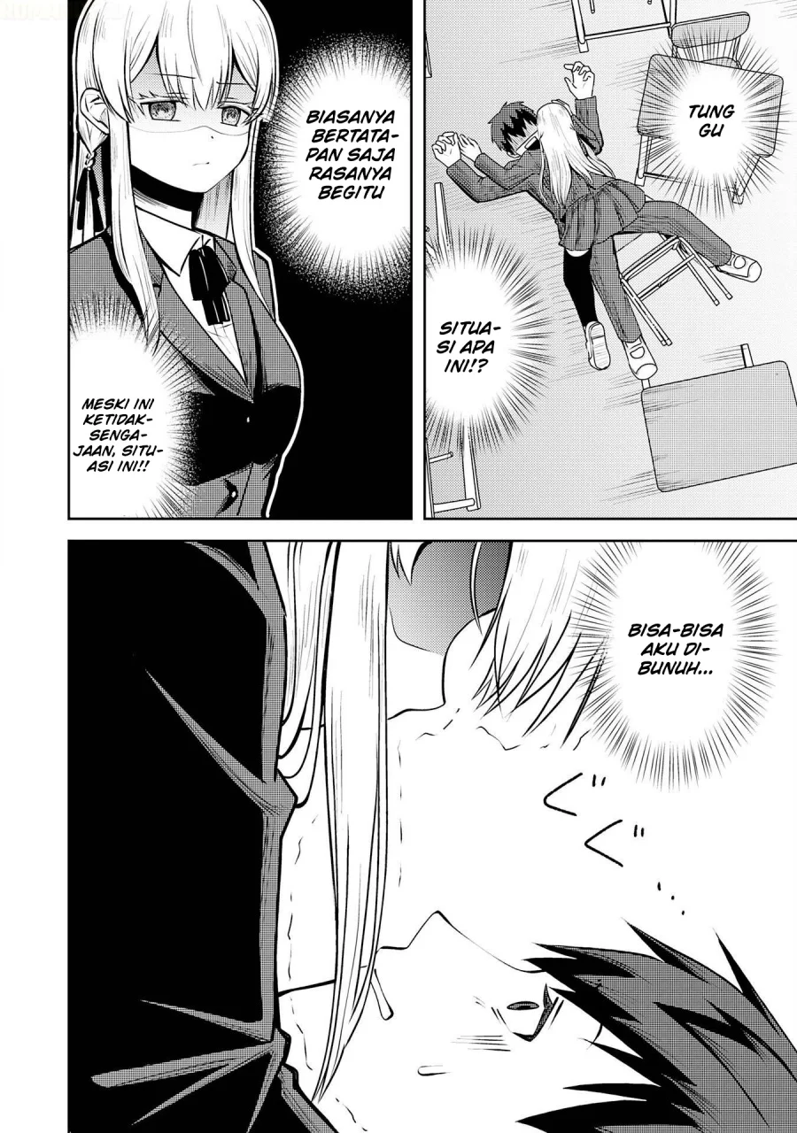 Ryuuzaki-san ga Ore no Mae dake de Dereru Riyuu Chapter 1 Gambar 22