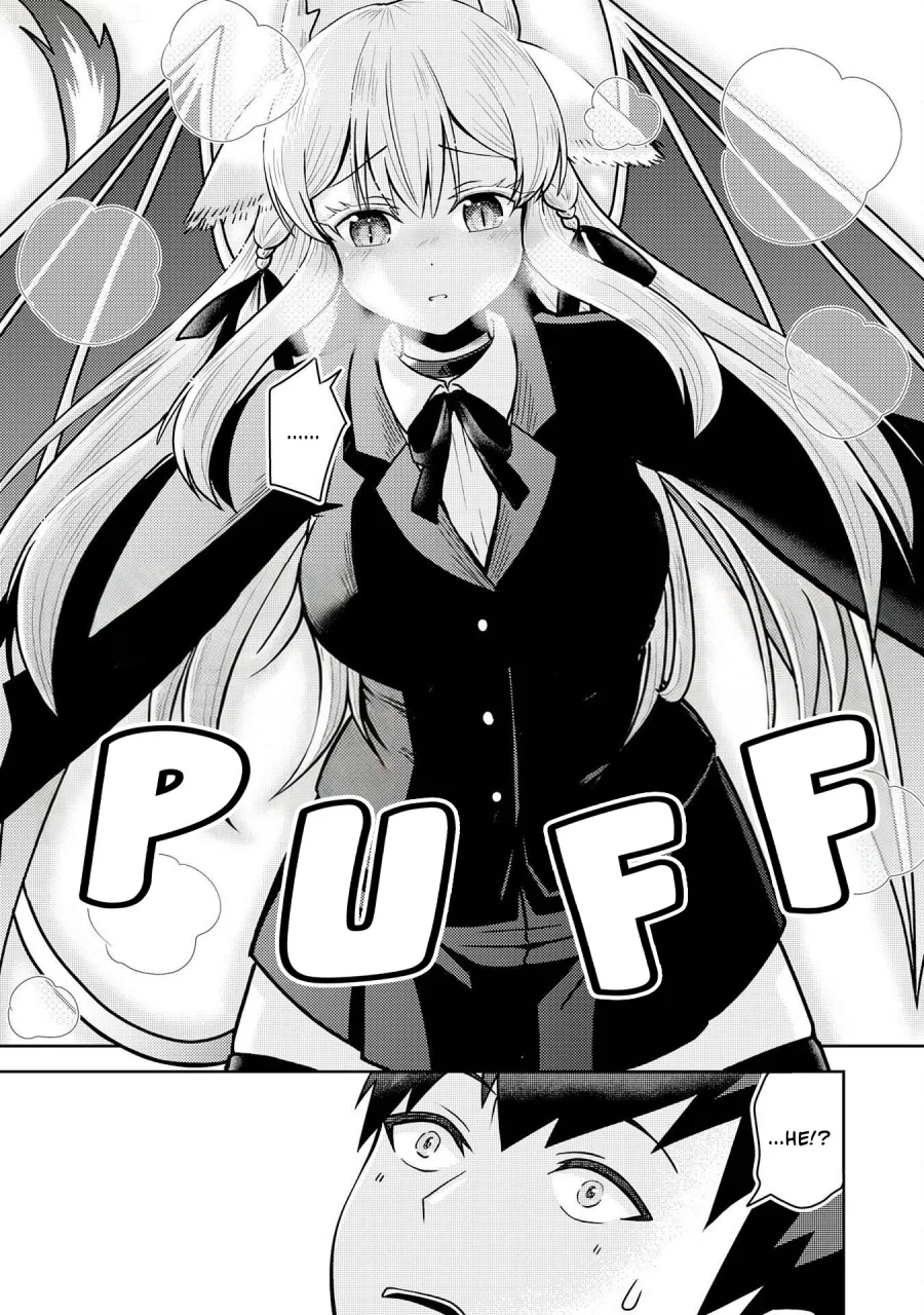 Ryuuzaki-san ga Ore no Mae dake de Dereru Riyuu Chapter 1 Gambar 23