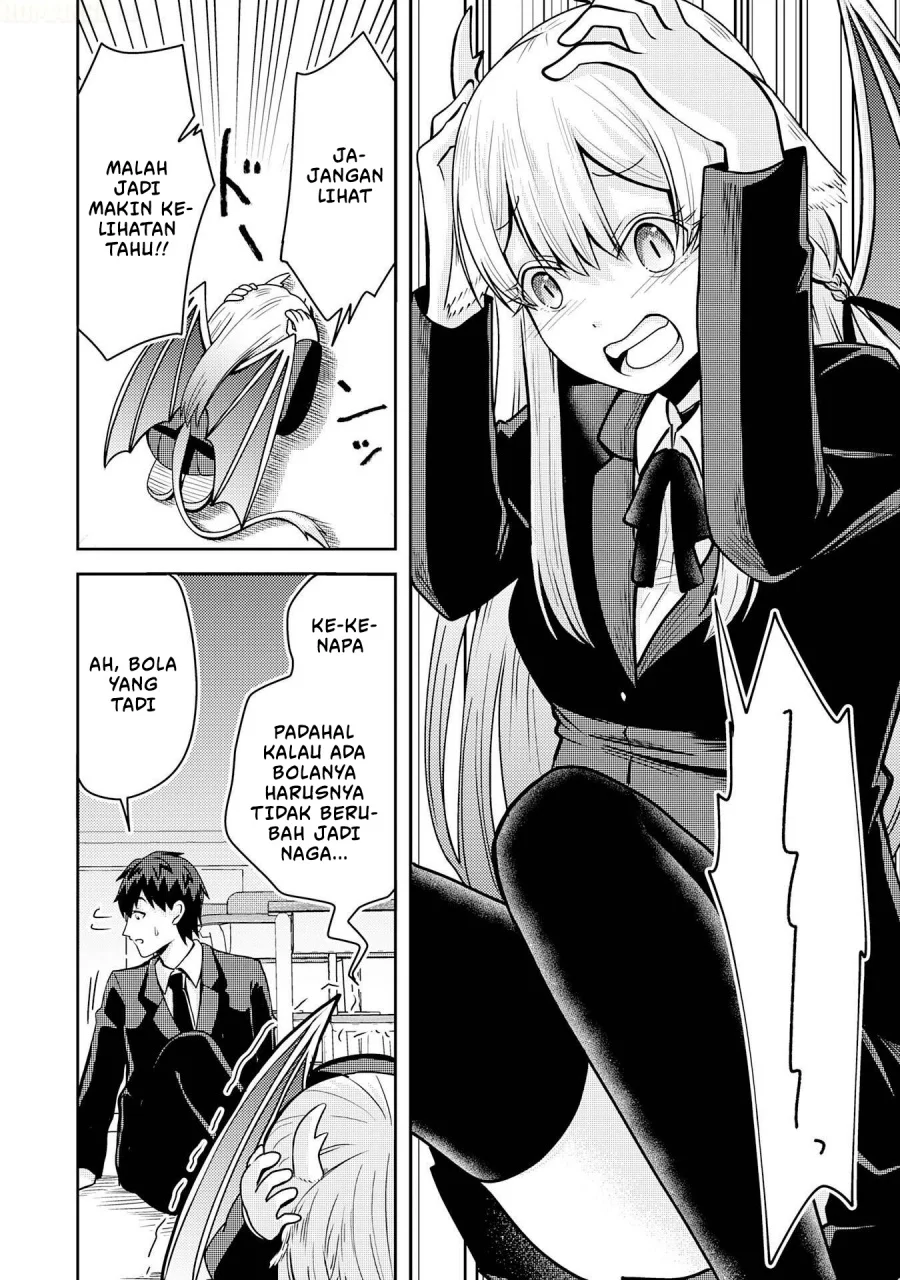 Ryuuzaki-san ga Ore no Mae dake de Dereru Riyuu Chapter 1 Gambar 26