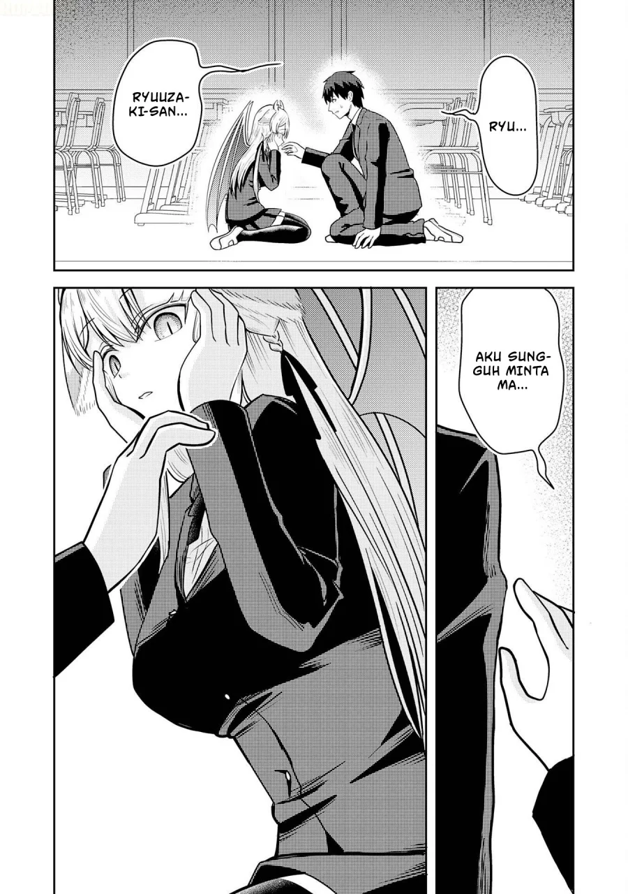 Ryuuzaki-san ga Ore no Mae dake de Dereru Riyuu Chapter 1 Gambar 29