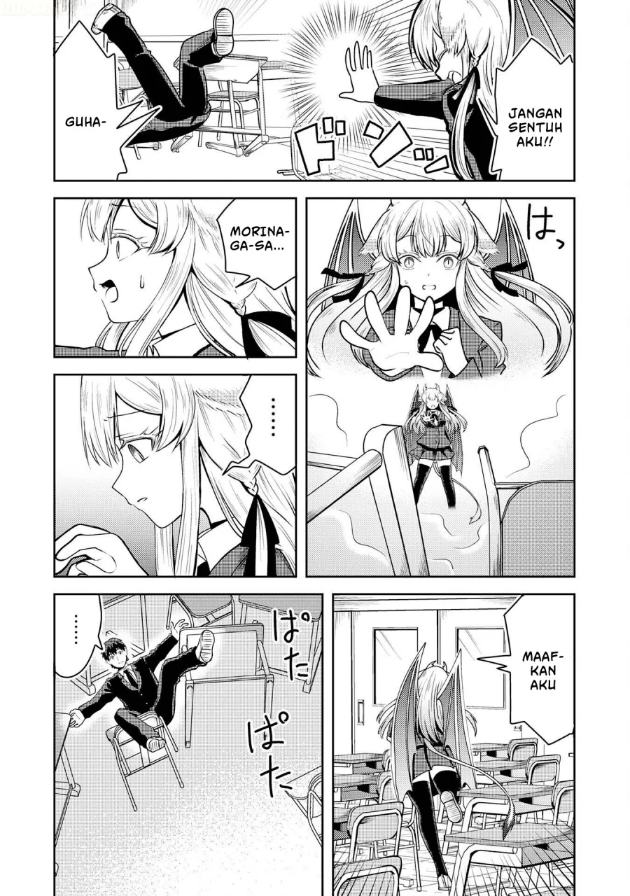 Ryuuzaki-san ga Ore no Mae dake de Dereru Riyuu Chapter 1 Gambar 30