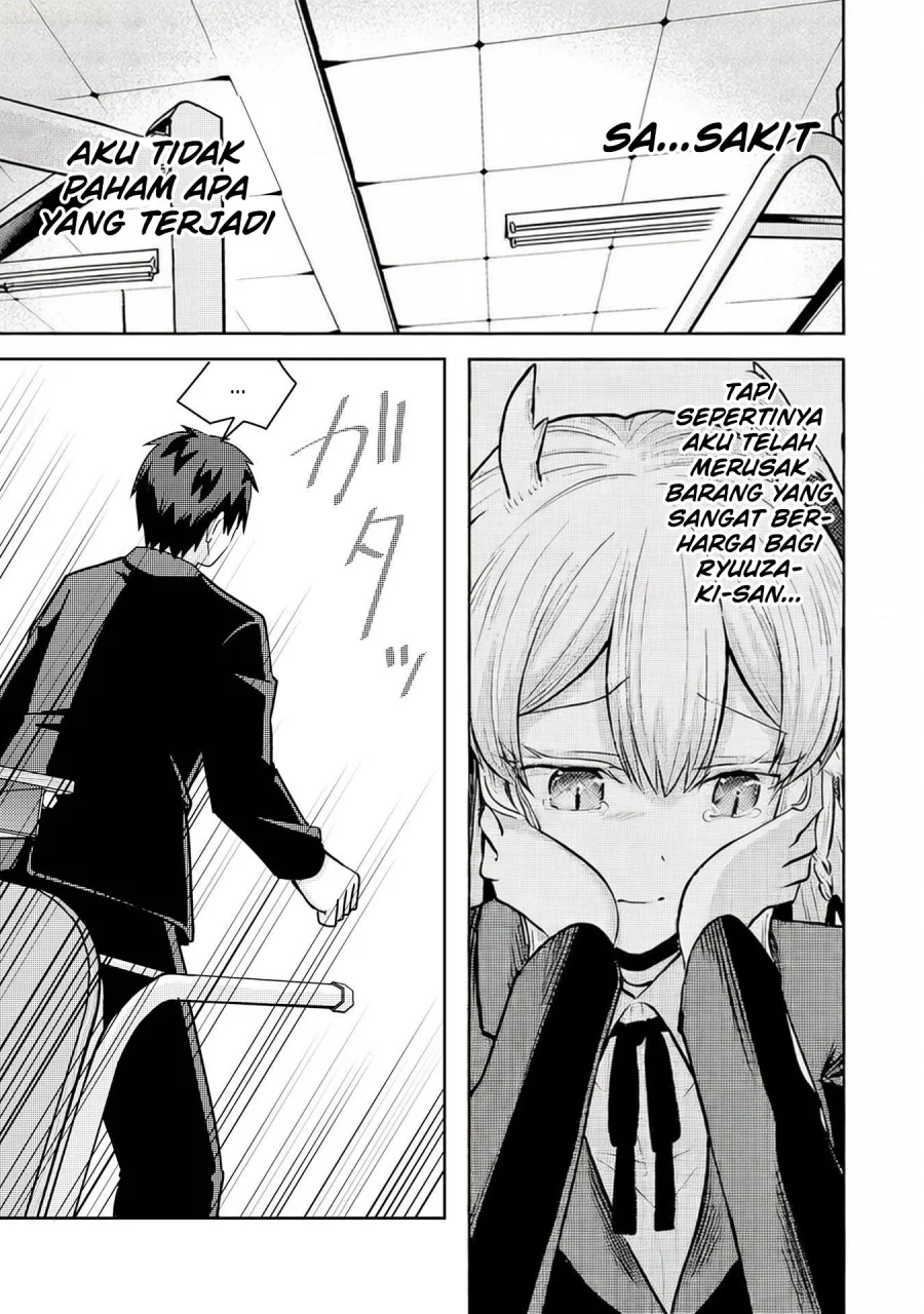 Ryuuzaki-san ga Ore no Mae dake de Dereru Riyuu Chapter 1 Gambar 31