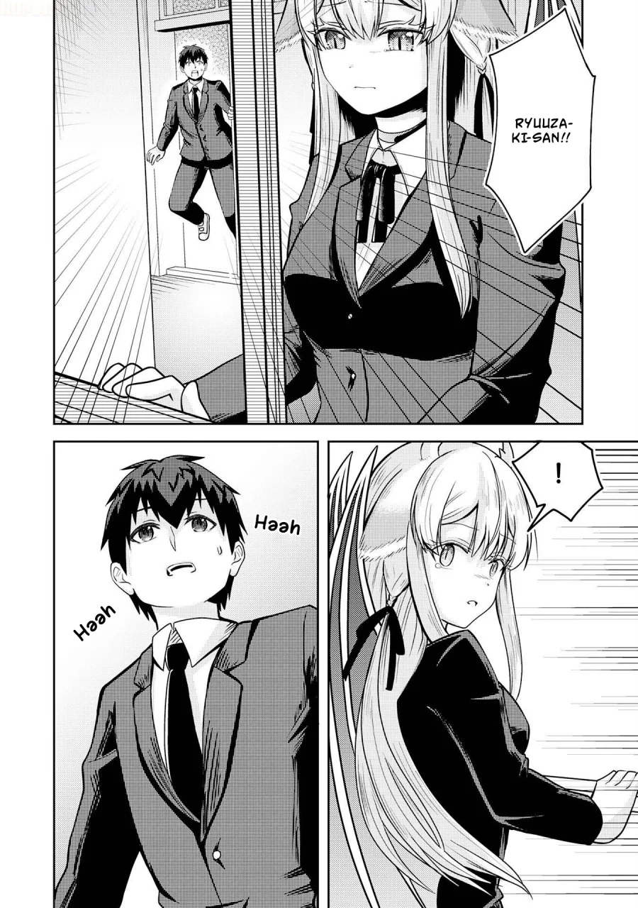 Ryuuzaki-san ga Ore no Mae dake de Dereru Riyuu Chapter 1 Gambar 32