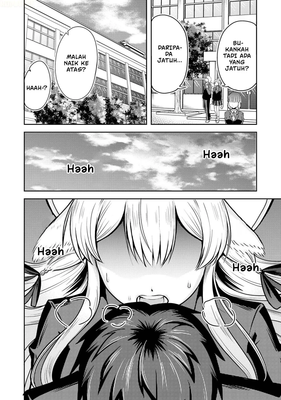Ryuuzaki-san ga Ore no Mae dake de Dereru Riyuu Chapter 1 Gambar 38