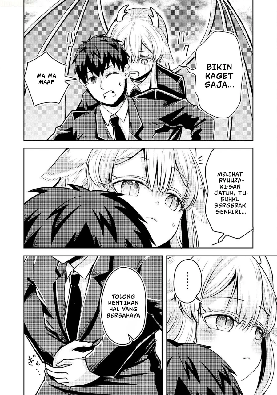 Ryuuzaki-san ga Ore no Mae dake de Dereru Riyuu Chapter 1 Gambar 40