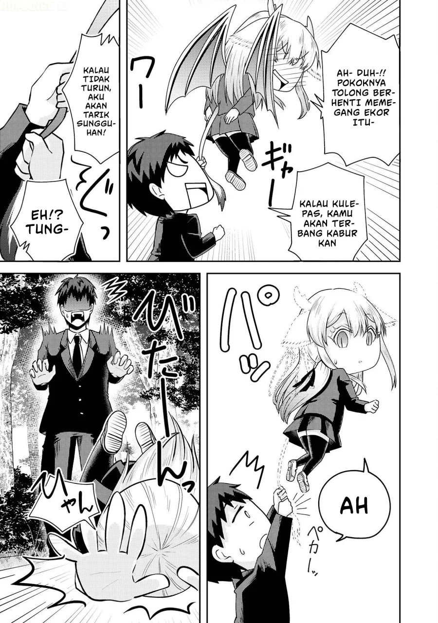 Ryuuzaki-san ga Ore no Mae dake de Dereru Riyuu Chapter 1 Gambar 45