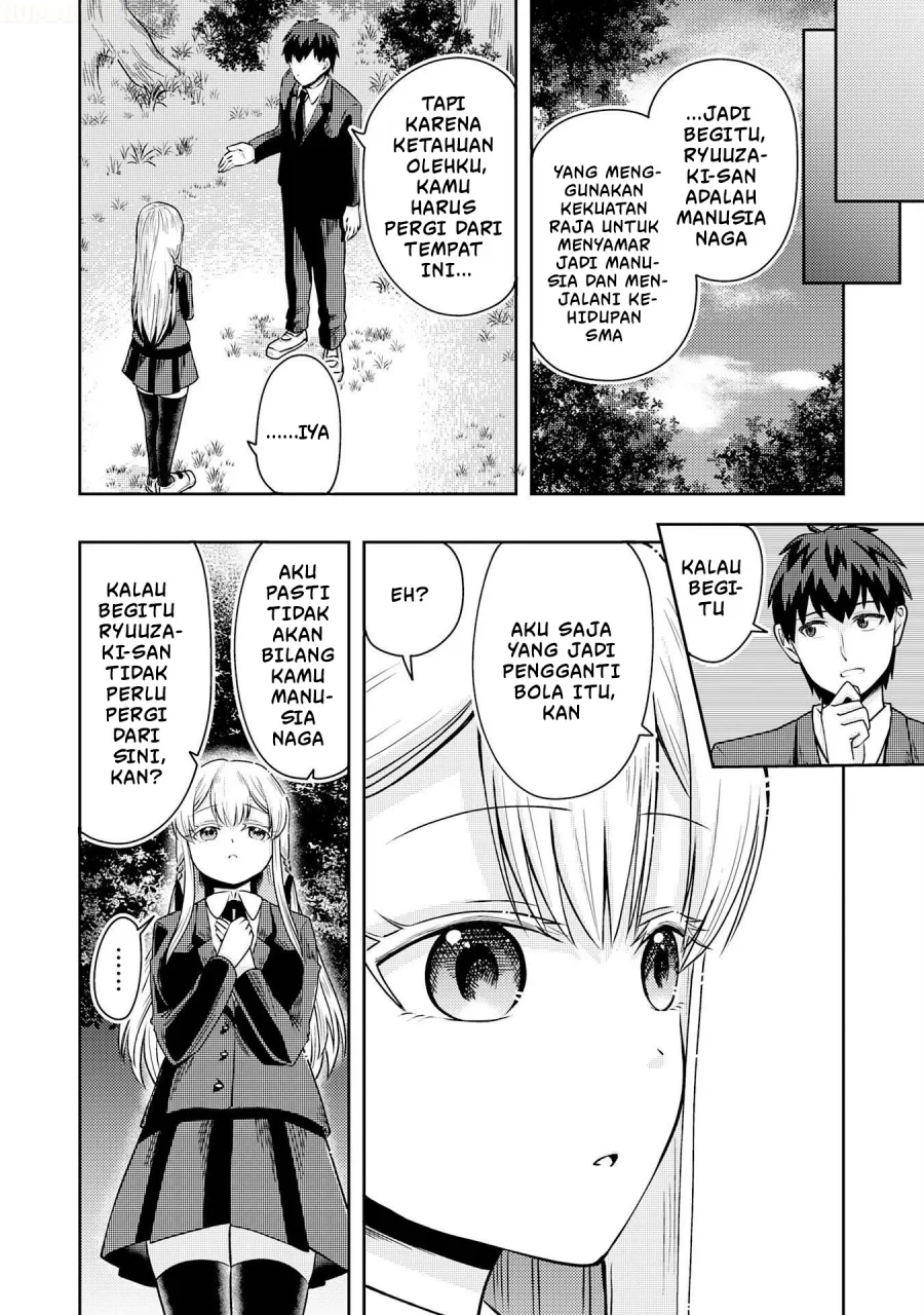 Ryuuzaki-san ga Ore no Mae dake de Dereru Riyuu Chapter 1 Gambar 48