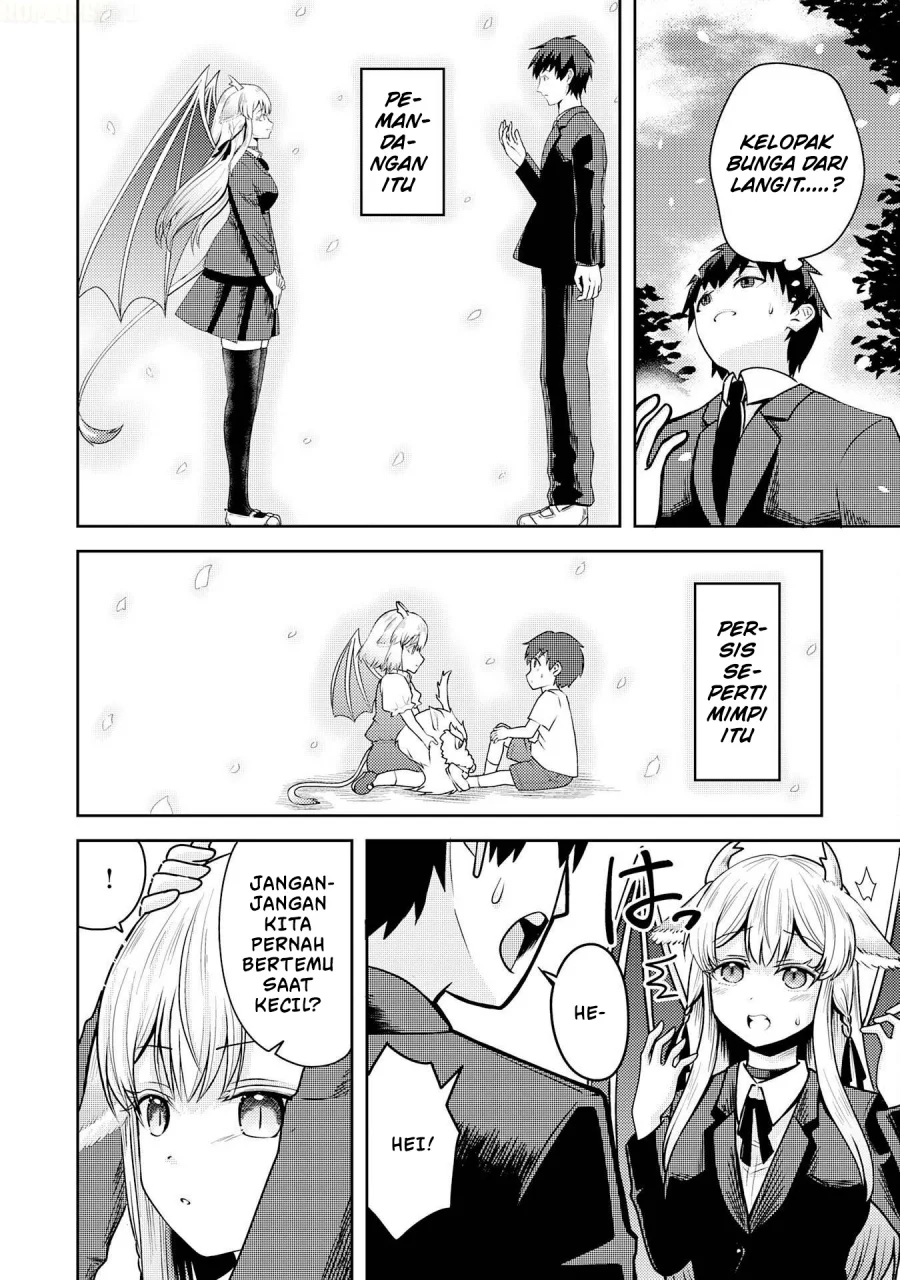 Ryuuzaki-san ga Ore no Mae dake de Dereru Riyuu Chapter 1 Gambar 52