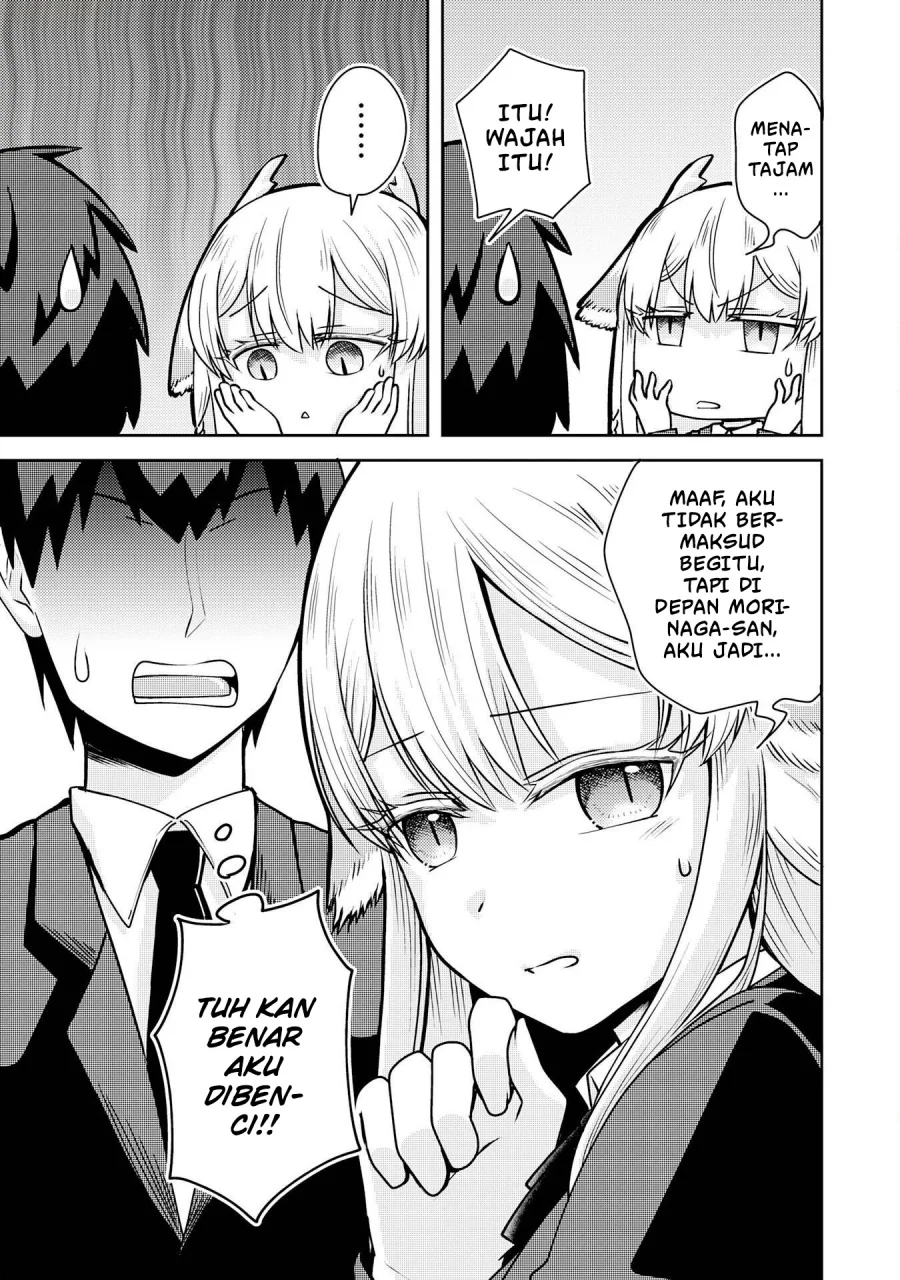 Ryuuzaki-san ga Ore no Mae dake de Dereru Riyuu Chapter 1 Gambar 55