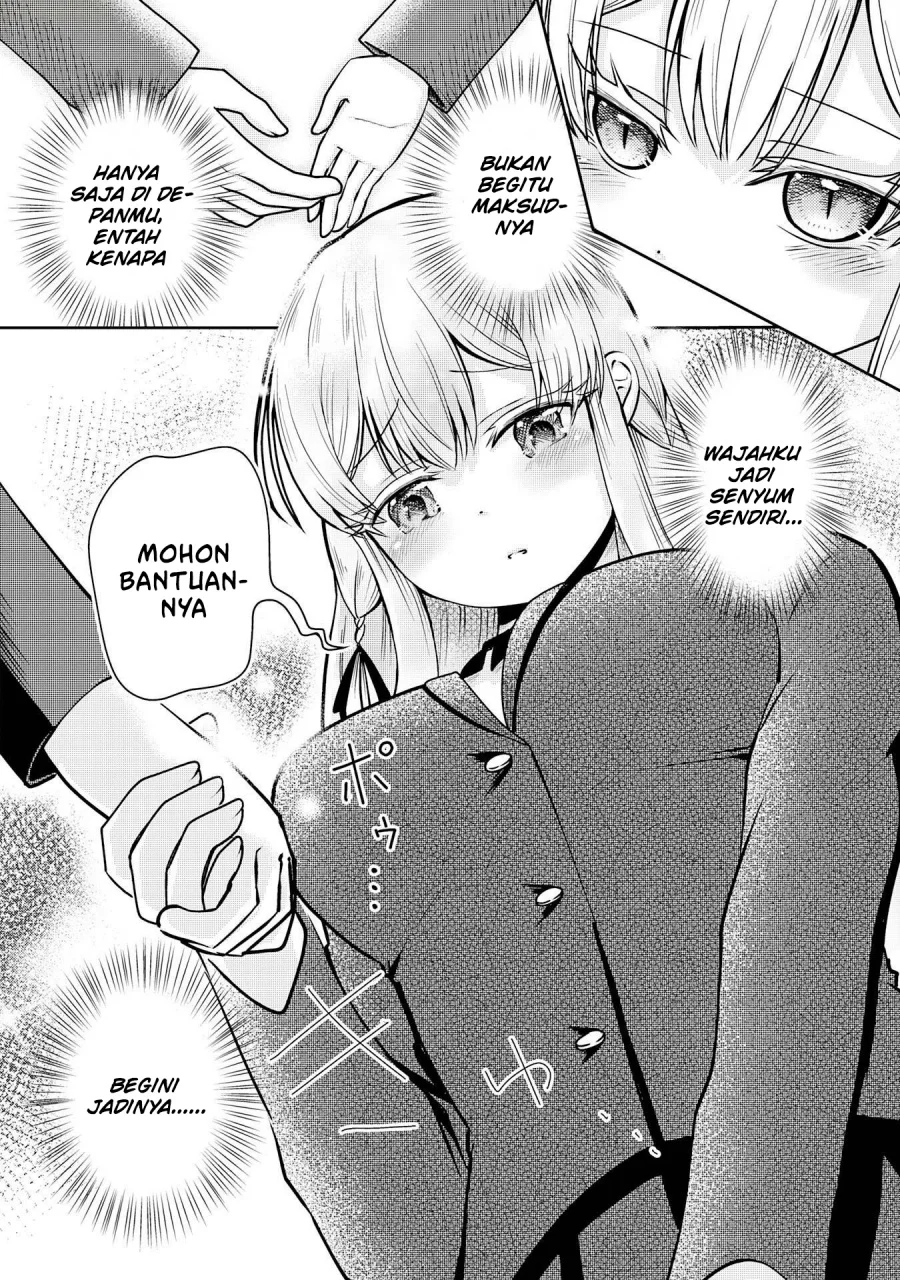 Ryuuzaki-san ga Ore no Mae dake de Dereru Riyuu Chapter 1 Gambar 56