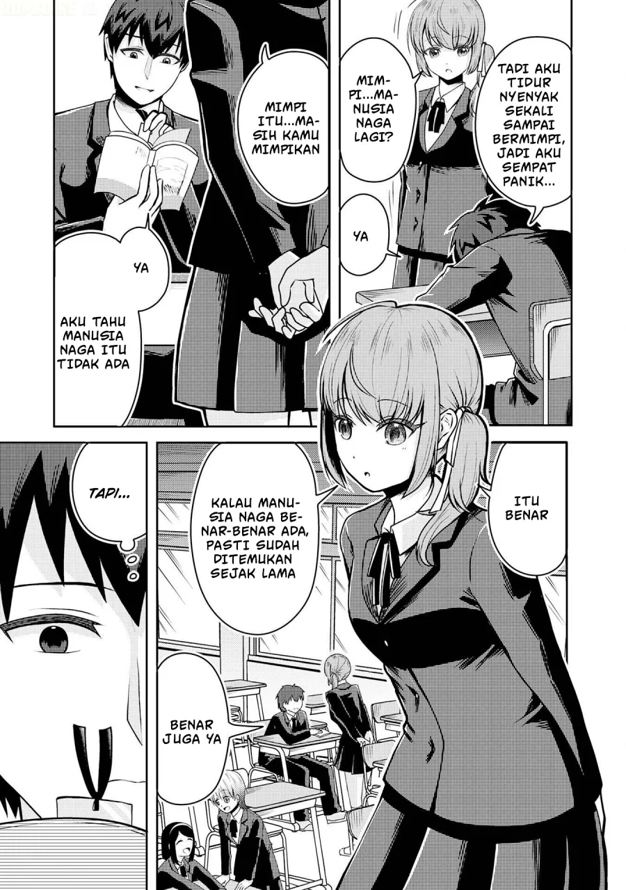 Ryuuzaki-san ga Ore no Mae dake de Dereru Riyuu Chapter 1 Gambar 8