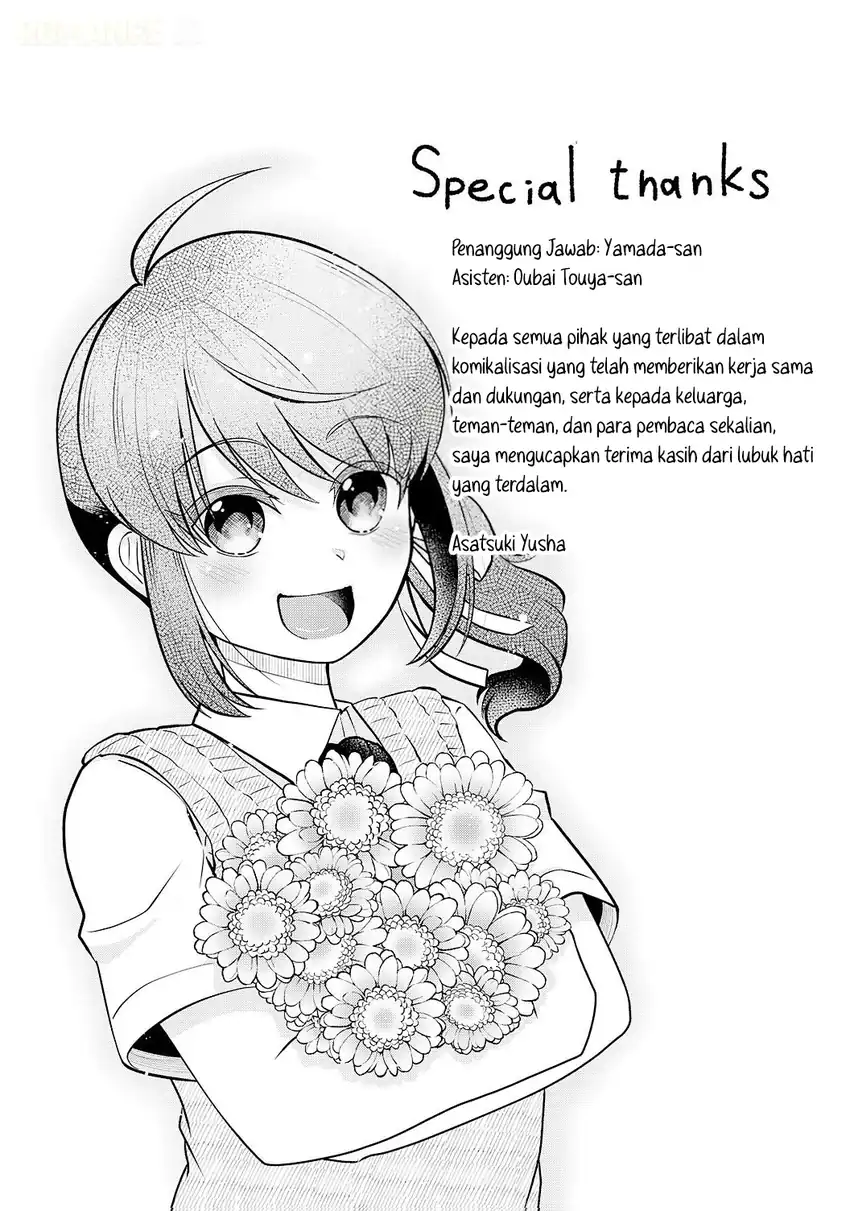 Ryuuzaki-san ga Ore no Mae dake de Dereru Riyuu Chapter 10.5 Gambar 7