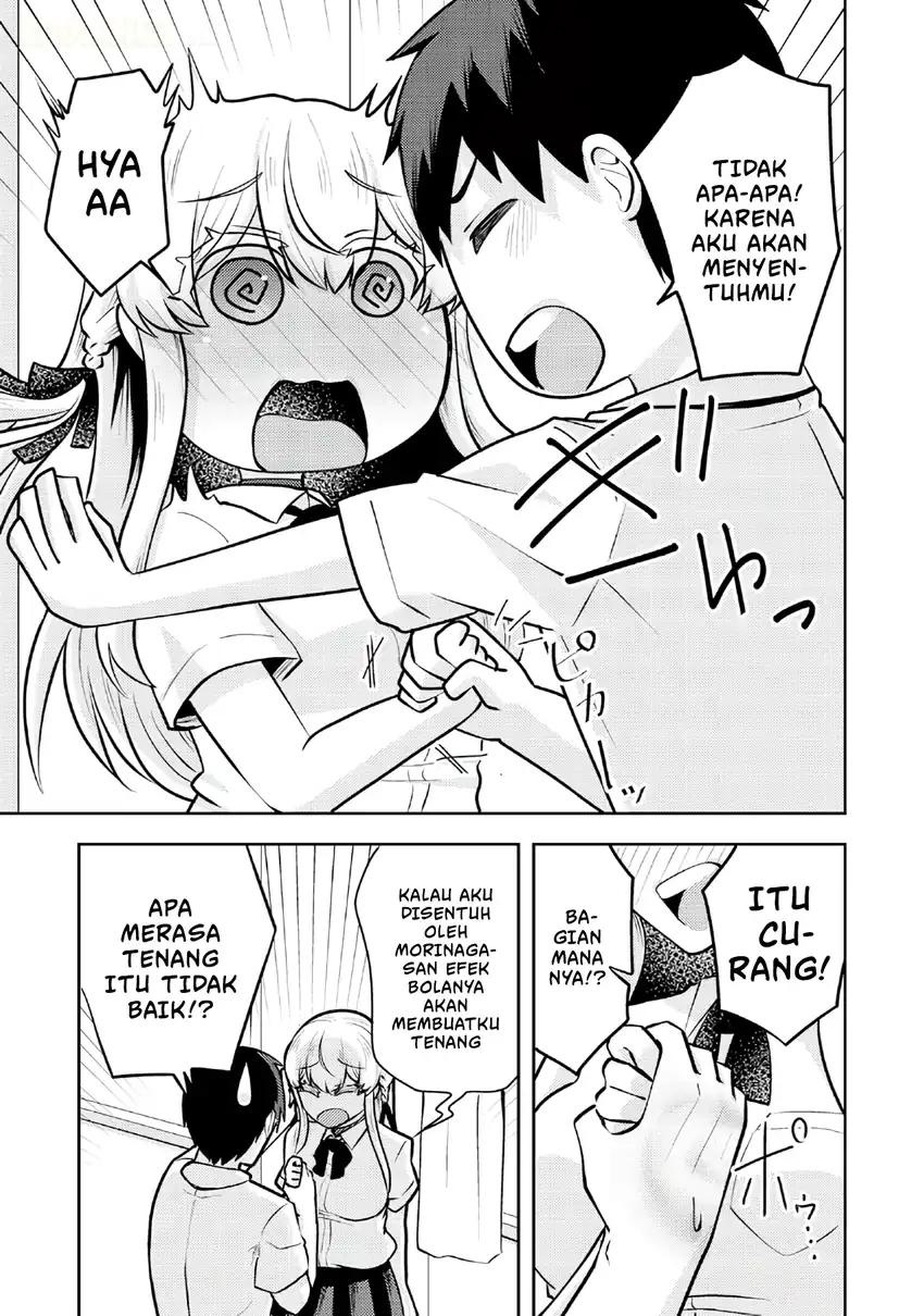 Ryuuzaki-san ga Ore no Mae dake de Dereru Riyuu Chapter 10 Gambar 23
