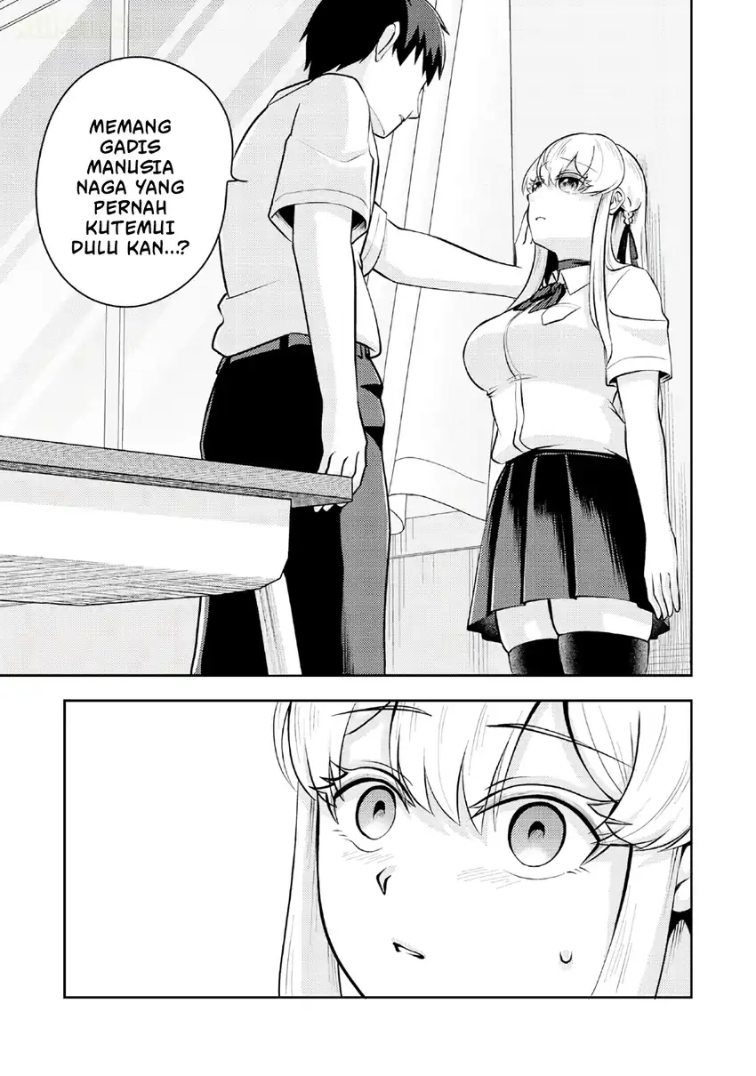 Ryuuzaki-san ga Ore no Mae dake de Dereru Riyuu Chapter 10 Gambar 25