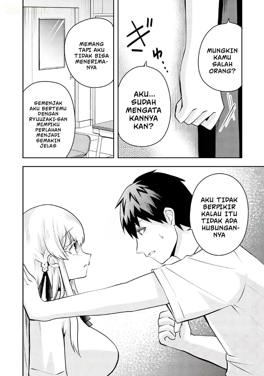 Ryuuzaki-san ga Ore no Mae dake de Dereru Riyuu Chapter 10 Gambar 26