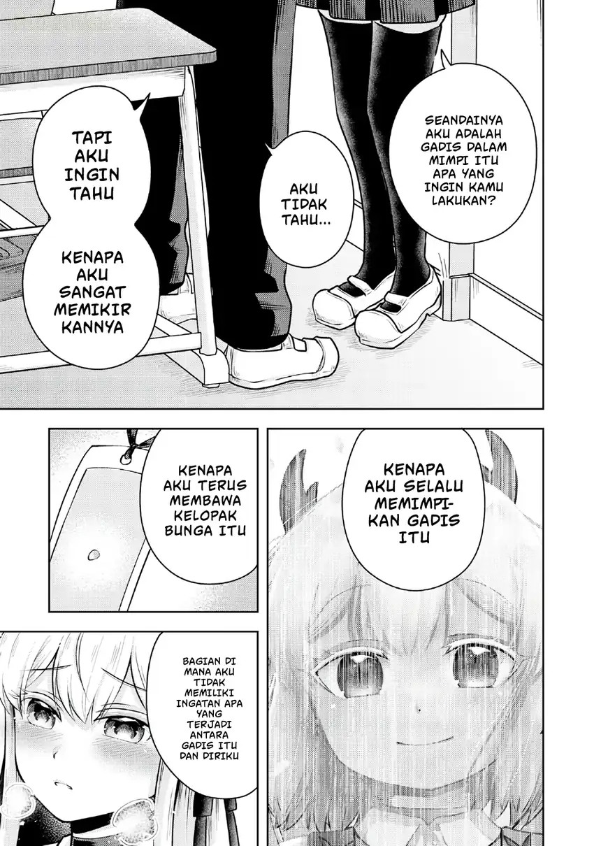Ryuuzaki-san ga Ore no Mae dake de Dereru Riyuu Chapter 10 Gambar 27
