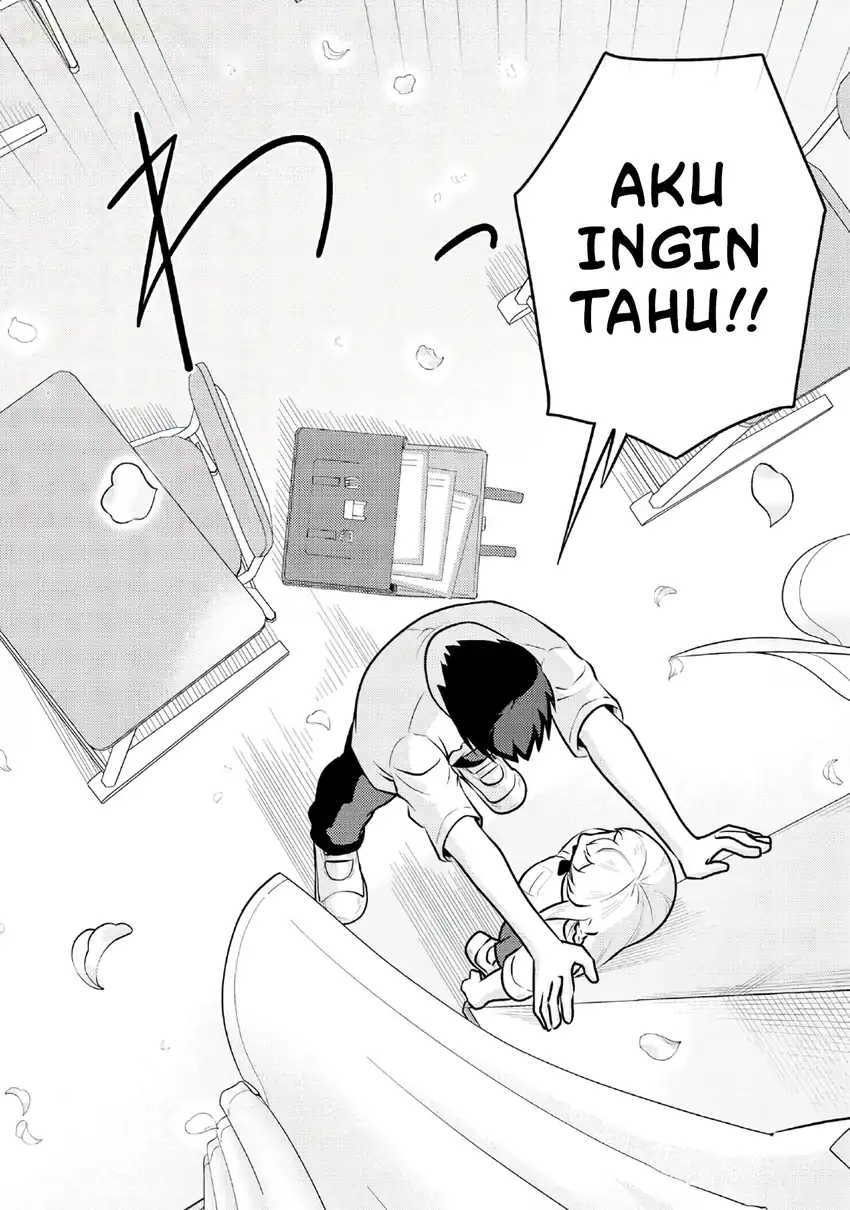 Ryuuzaki-san ga Ore no Mae dake de Dereru Riyuu Chapter 10 Gambar 28