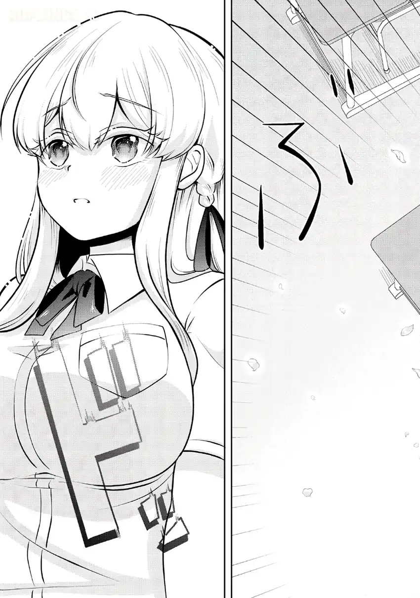 Ryuuzaki-san ga Ore no Mae dake de Dereru Riyuu Chapter 10 Gambar 29