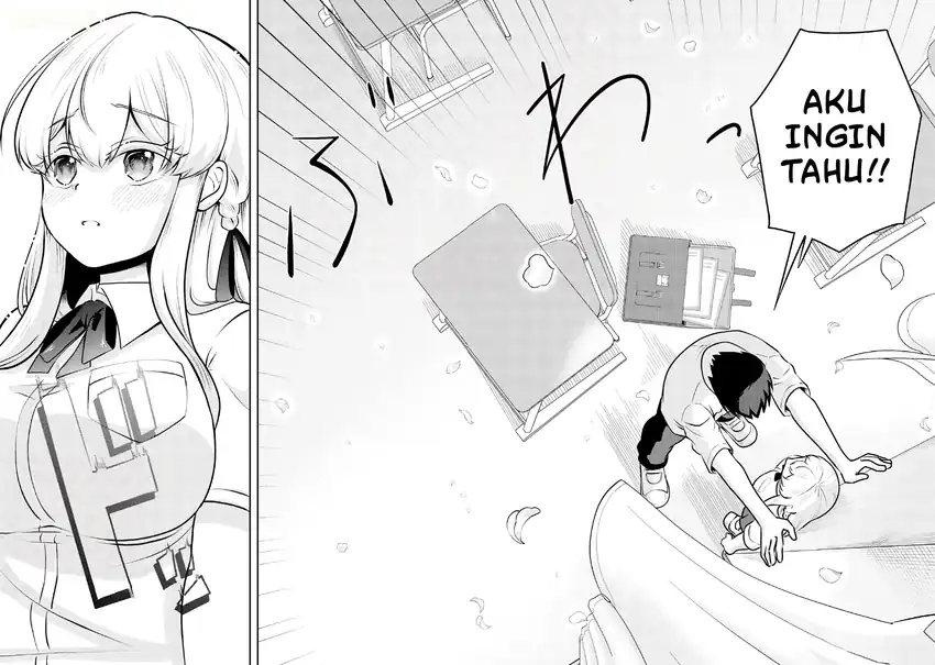 Ryuuzaki-san ga Ore no Mae dake de Dereru Riyuu Chapter 10 Gambar 30