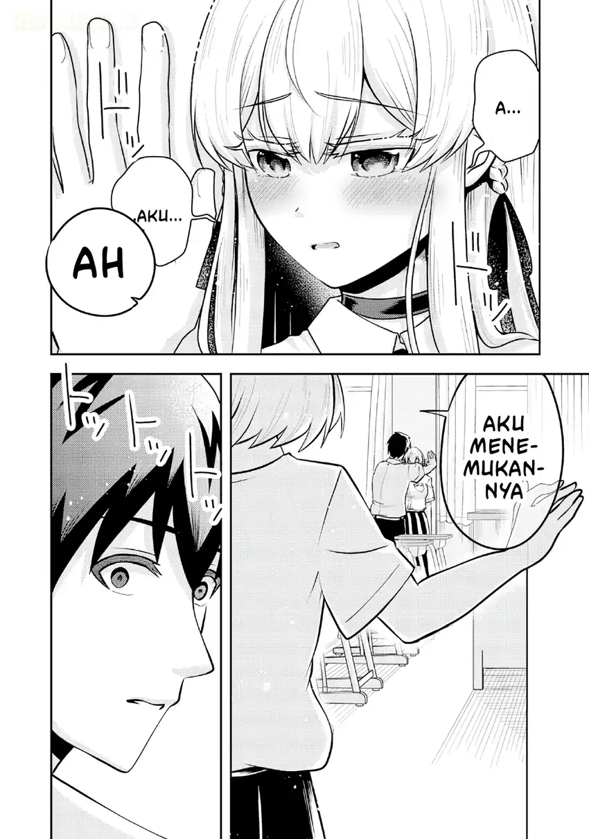 Ryuuzaki-san ga Ore no Mae dake de Dereru Riyuu Chapter 10 Gambar 31