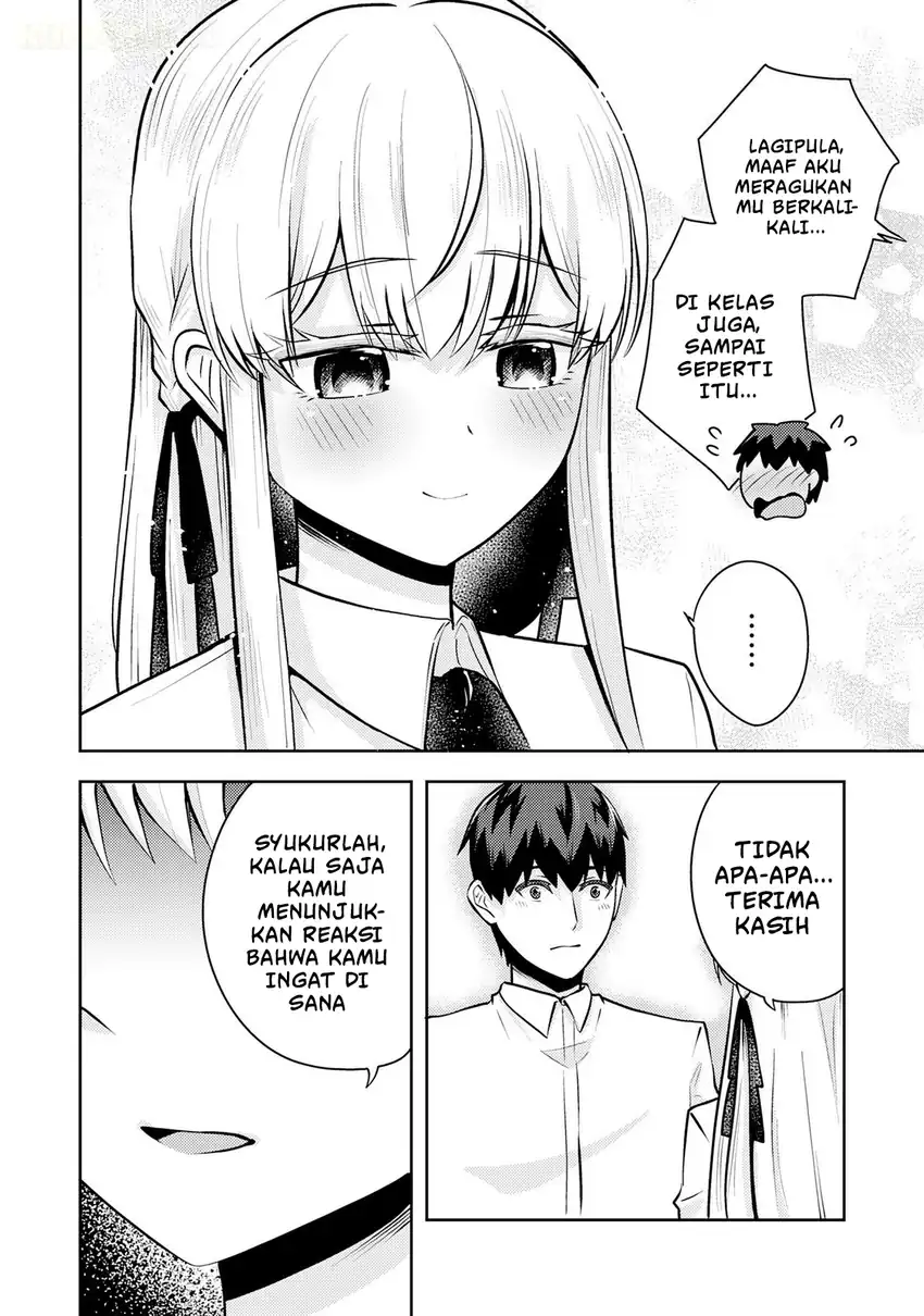 Ryuuzaki-san ga Ore no Mae dake de Dereru Riyuu Chapter 11 Gambar 18