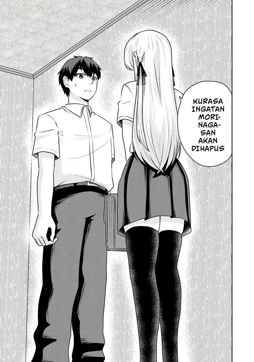 Ryuuzaki-san ga Ore no Mae dake de Dereru Riyuu Chapter 11 Gambar 19