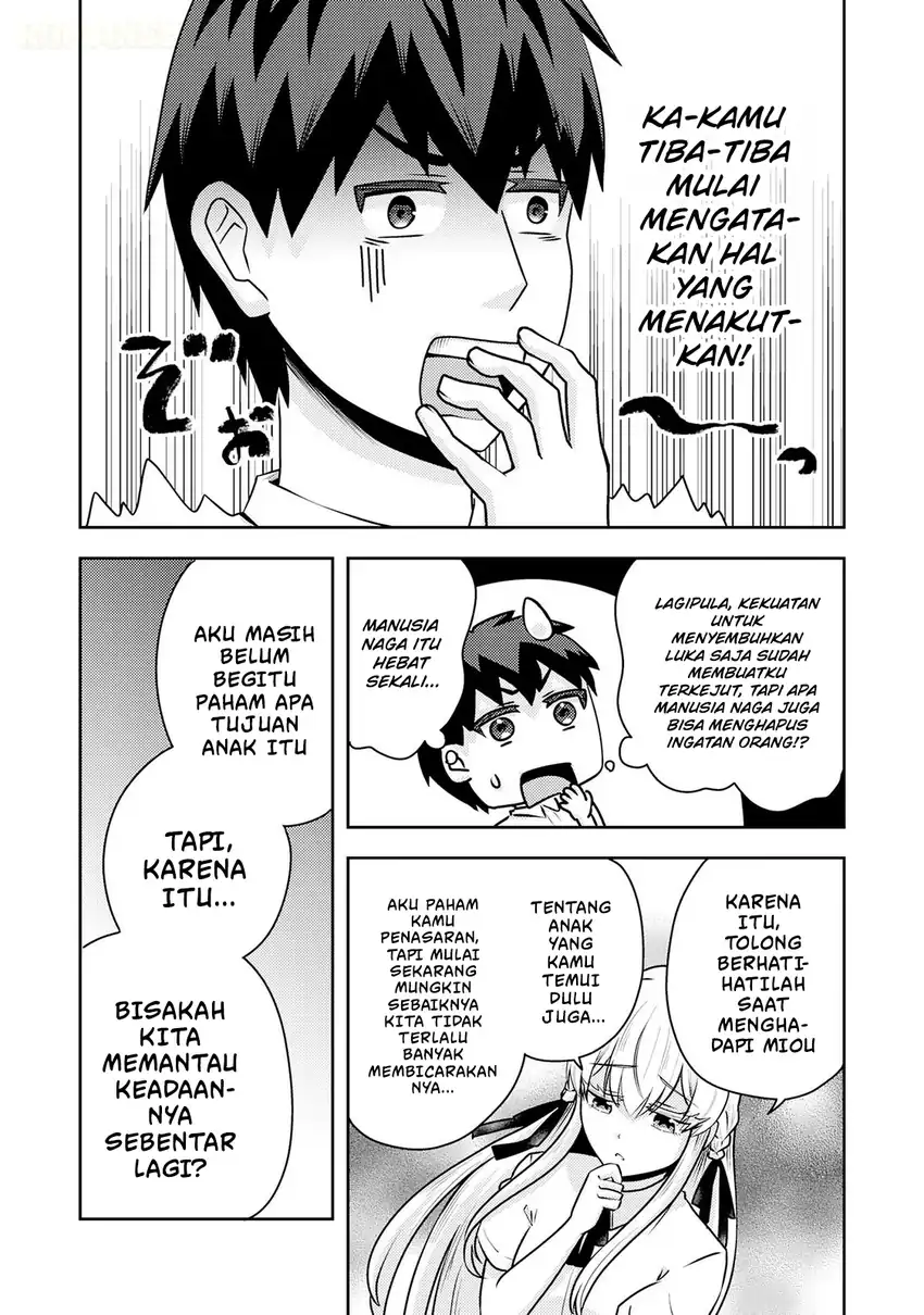 Ryuuzaki-san ga Ore no Mae dake de Dereru Riyuu Chapter 11 Gambar 20