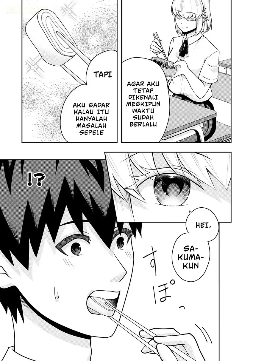 Ryuuzaki-san ga Ore no Mae dake de Dereru Riyuu Chapter 11 Gambar 25