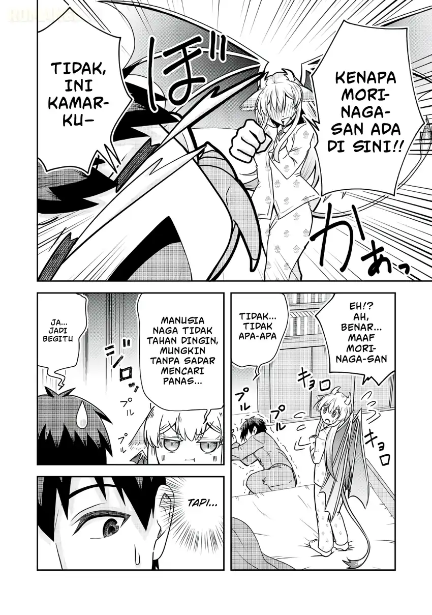 Ryuuzaki-san ga Ore no Mae dake de Dereru Riyuu Chapter 2 Gambar 11