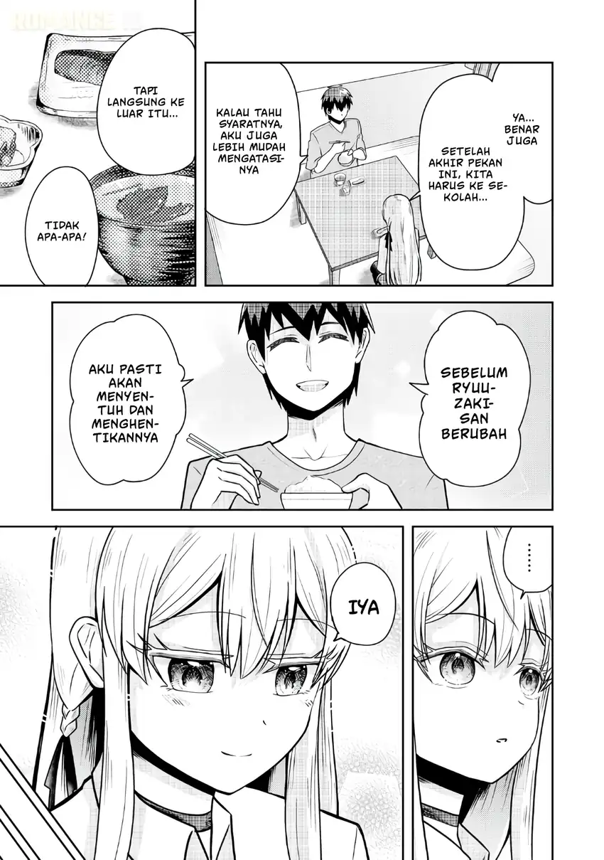 Ryuuzaki-san ga Ore no Mae dake de Dereru Riyuu Chapter 2 Gambar 16