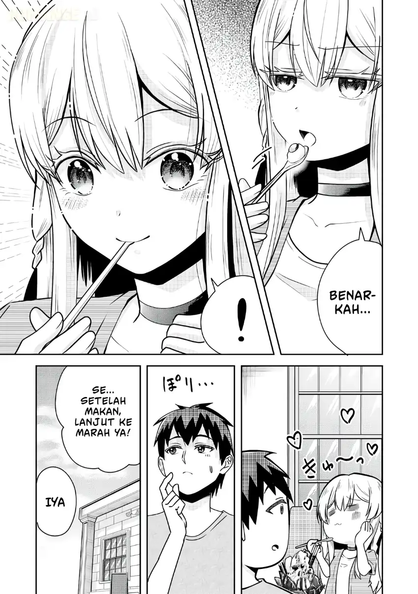 Ryuuzaki-san ga Ore no Mae dake de Dereru Riyuu Chapter 2 Gambar 20