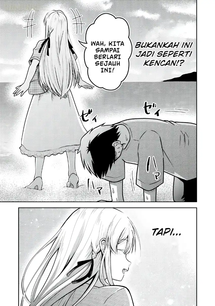 Ryuuzaki-san ga Ore no Mae dake de Dereru Riyuu Chapter 2 Gambar 22