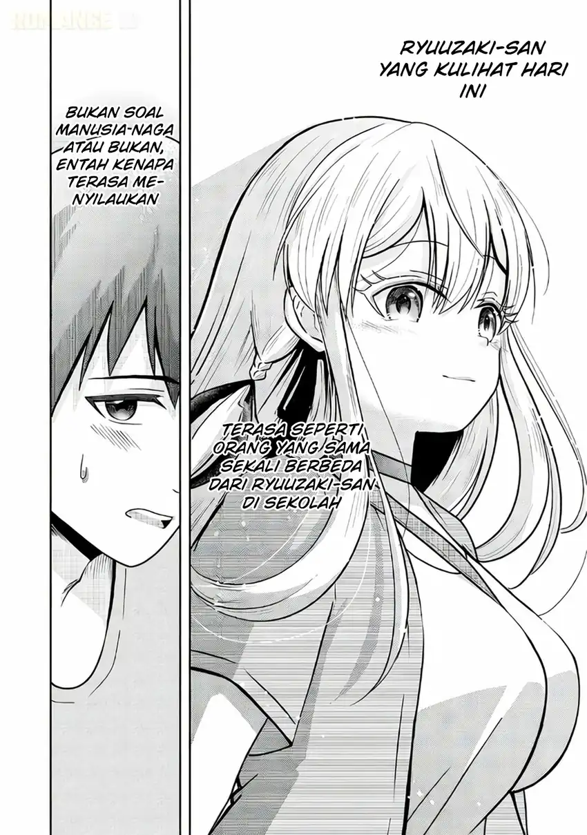 Ryuuzaki-san ga Ore no Mae dake de Dereru Riyuu Chapter 2 Gambar 23