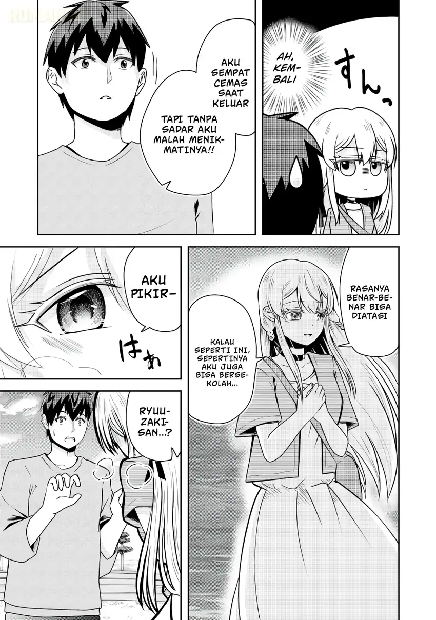 Ryuuzaki-san ga Ore no Mae dake de Dereru Riyuu Chapter 2 Gambar 24