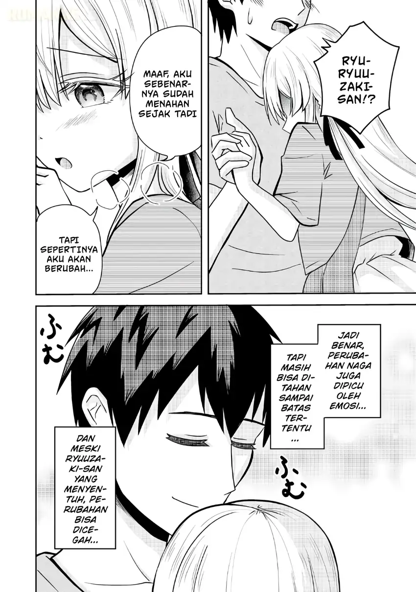 Ryuuzaki-san ga Ore no Mae dake de Dereru Riyuu Chapter 2 Gambar 28