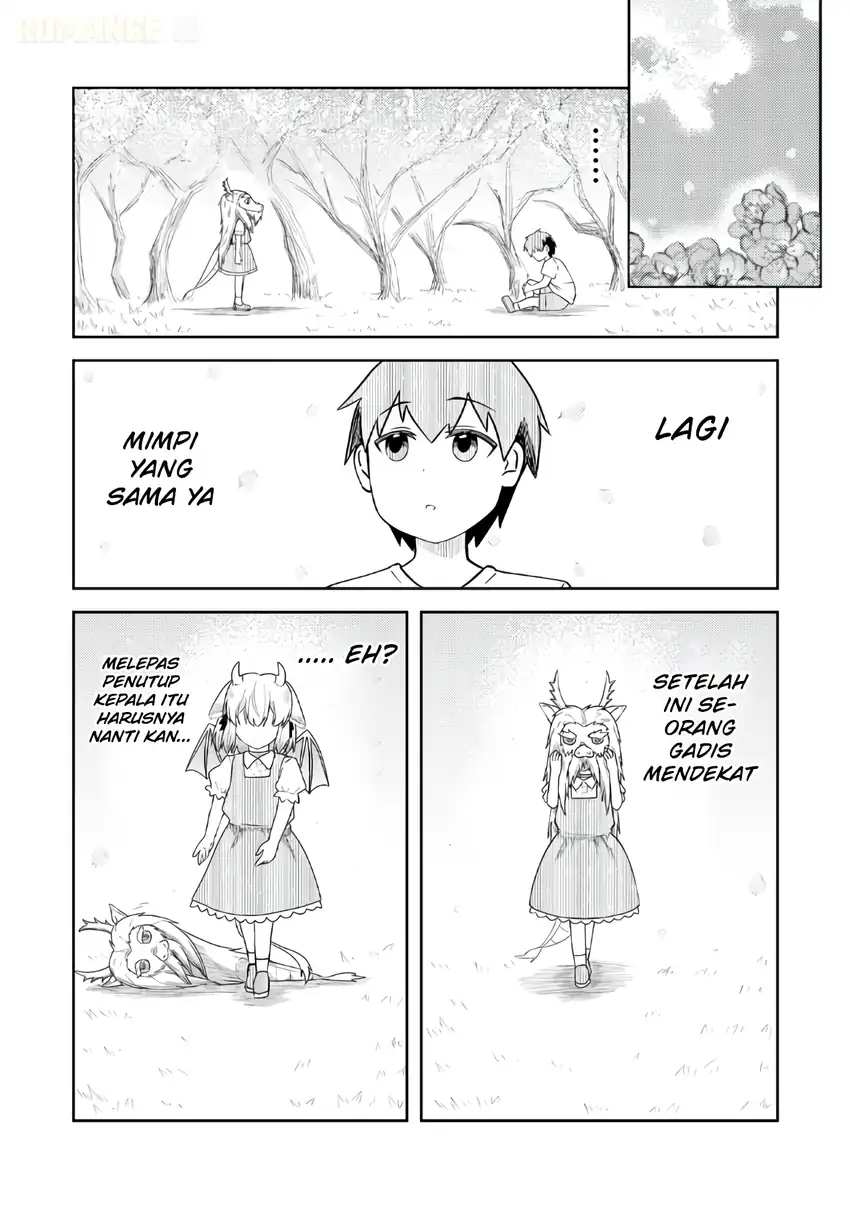 Ryuuzaki-san ga Ore no Mae dake de Dereru Riyuu Chapter 2 Gambar 3