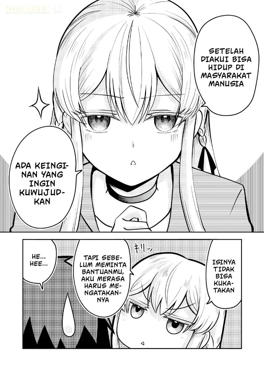 Ryuuzaki-san ga Ore no Mae dake de Dereru Riyuu Chapter 2 Gambar 30